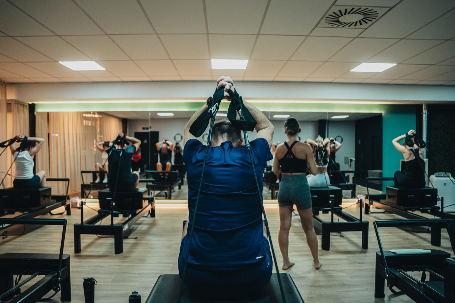 Reformer Pilates