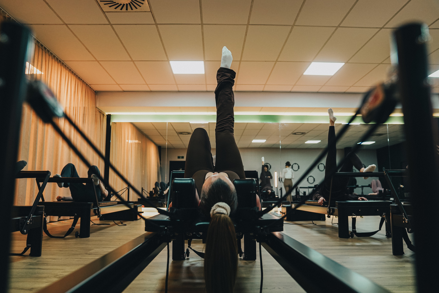 Reformer Pilates